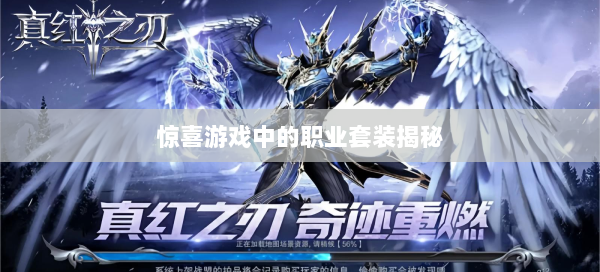 惊喜游戏中的职业套装揭秘  第2张